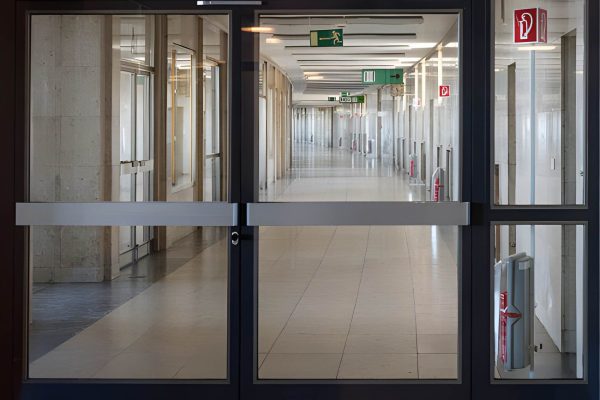 fire rated glass safety door (2)